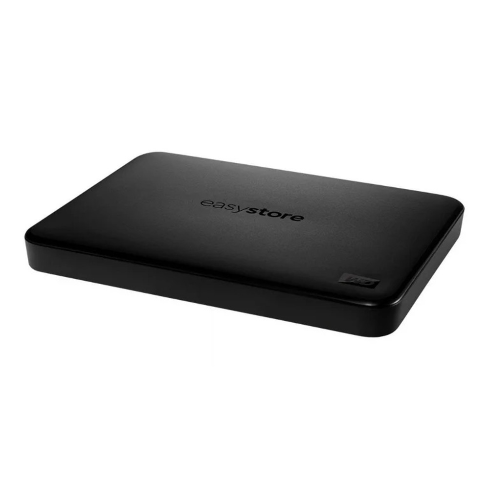 WD Easystore WDBDNK0010BBK - Hard drive - 1 TB - external (portable) - USB 3.0 - Picture 4 of 8
